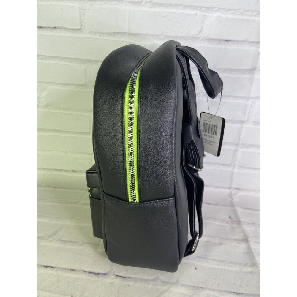 Universal Studios Monsters Monsterror Mini Backpack Bag Dracula Mummy Wolfman - Picture 9 of 11